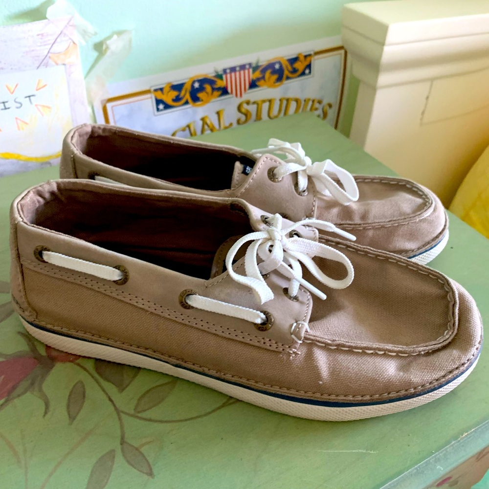 Boys Sperry Shoes